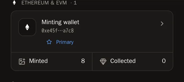 Screenshot of Open Collected works