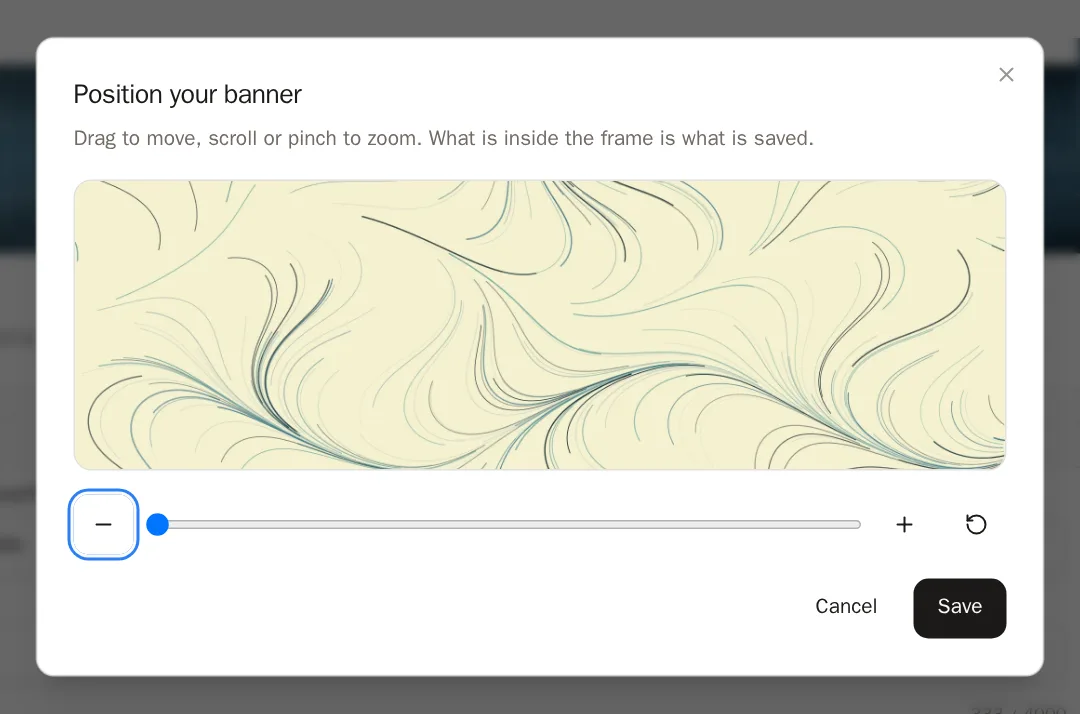 Screenshot of Frame it