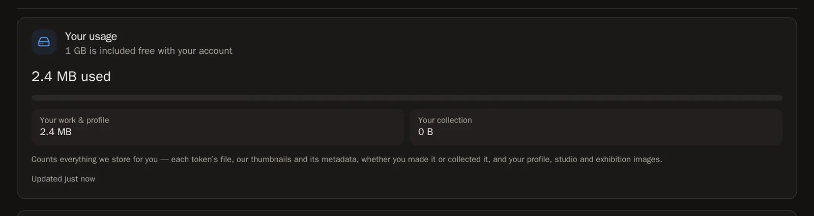 تصویر صفحه از Settings را باز کنید